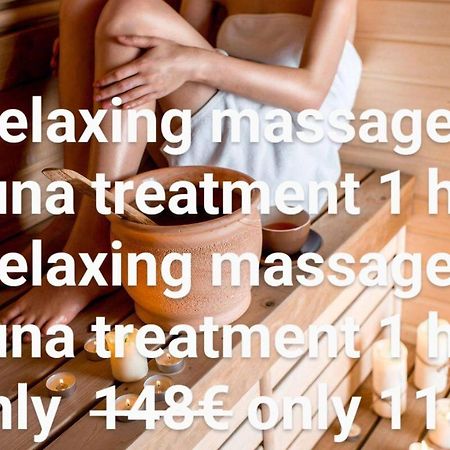 Sauna Und Jakuzzi Bischofsheim Εξωτερικό φωτογραφία